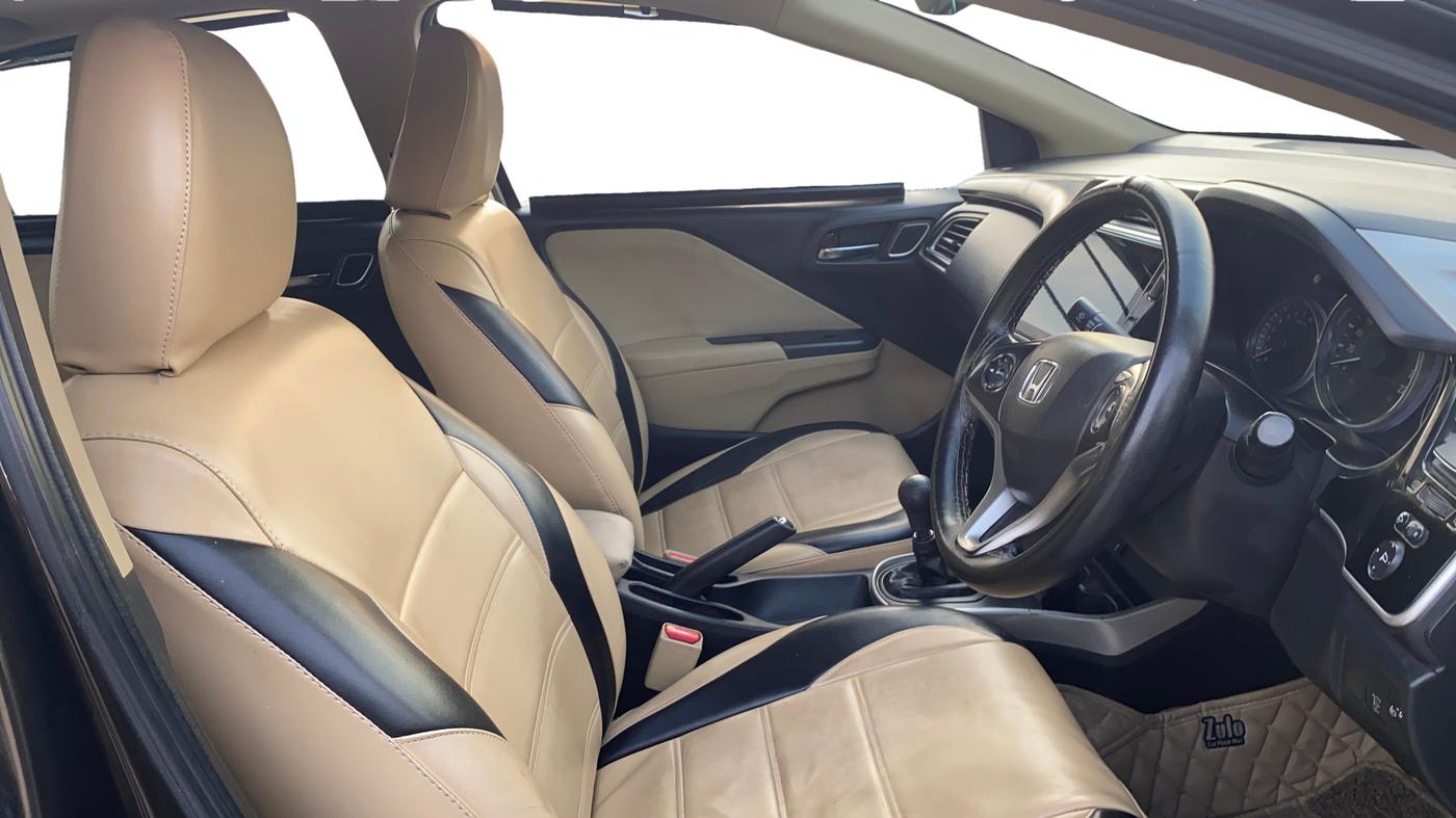 2019 Honda City 1.5L I-VTEC VX, Petrol, Manual, 42,966 km, Right Side Front Door Cabin