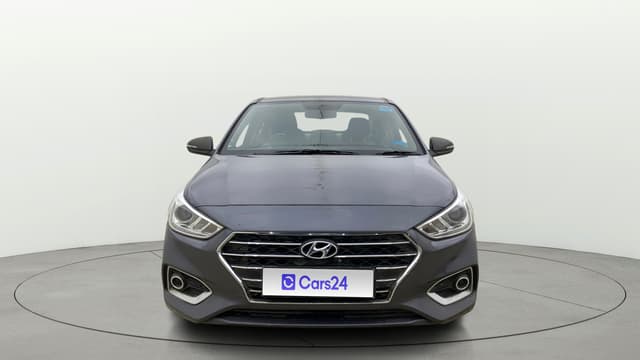 Used 2017 Hyundai Verna Used 2017 Hyundai Verna