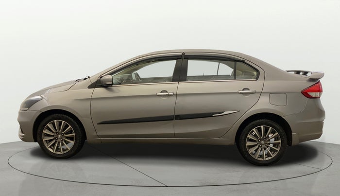 2019 Maruti Ciaz ALPHA  AT 1.5 SHVS PETROL, Petrol, Automatic, 44,903 km, Left Side