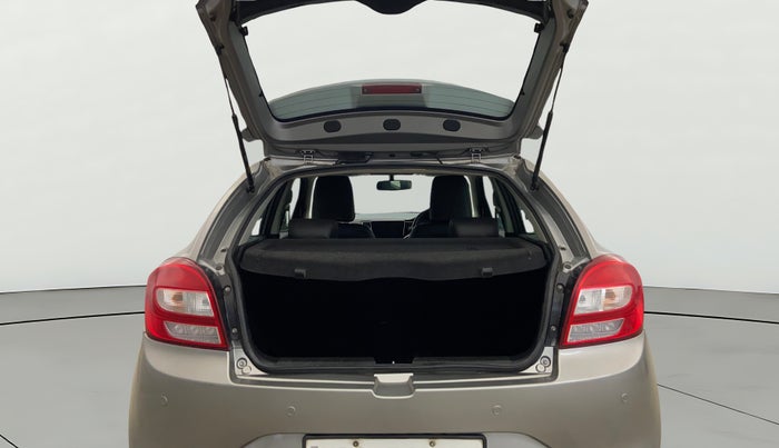 2020 Maruti Baleno ALPHA PETROL 1.2, Petrol, Manual, 72,596 km, Boot Open Zoomed View