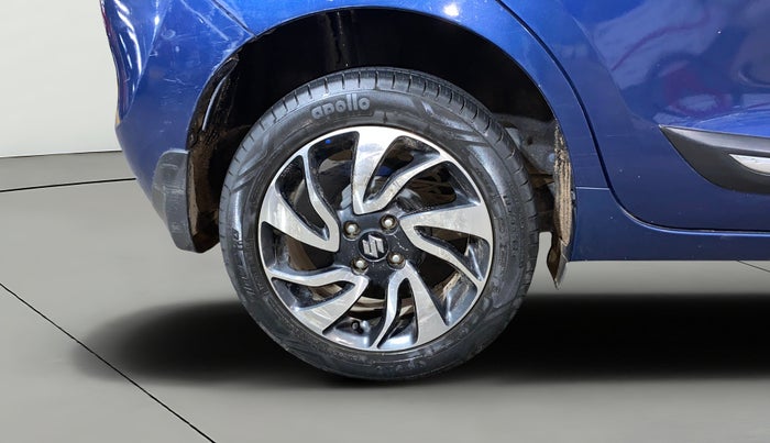 2020 Maruti Baleno ZETA PETROL 1.2, Petrol, Manual, 33,897 km, Right Rear Wheel