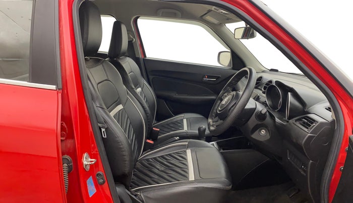 2019 Maruti Swift VXI, Petrol, Manual, 85,386 km, Right Side Front Door Cabin