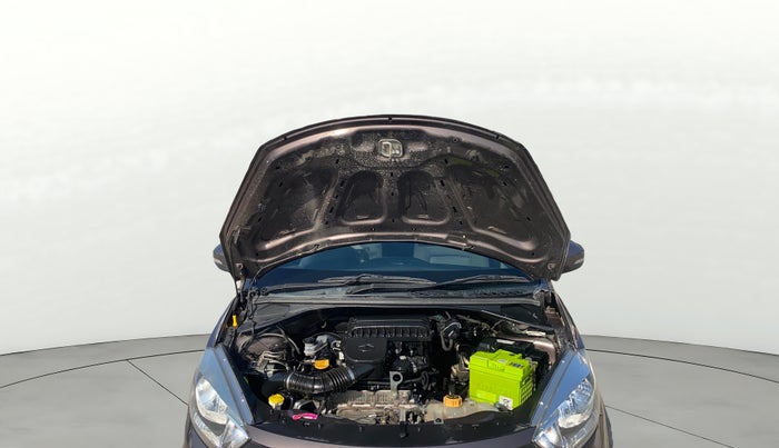 2019 Tata Tiago XZ PETROL, Petrol, Manual, 65,915 km, Open Bonet