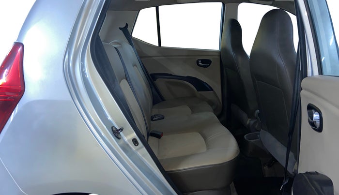 2013 Hyundai i10 MAGNA 1.1, Petrol, Manual, 83,202 km, Right Side Rear Door Cabin