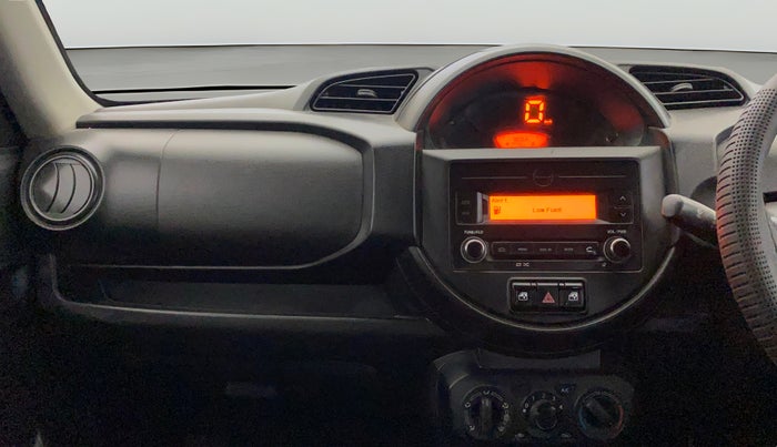 2020 Maruti S PRESSO VXI CNG, CNG, Manual, 78,051 km, Air Conditioner