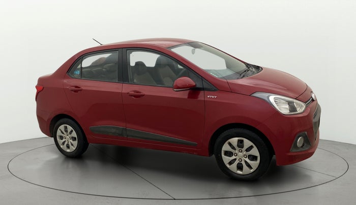 2014 Hyundai Xcent S 1.2, Petrol, Manual, 63,920 km, SRP