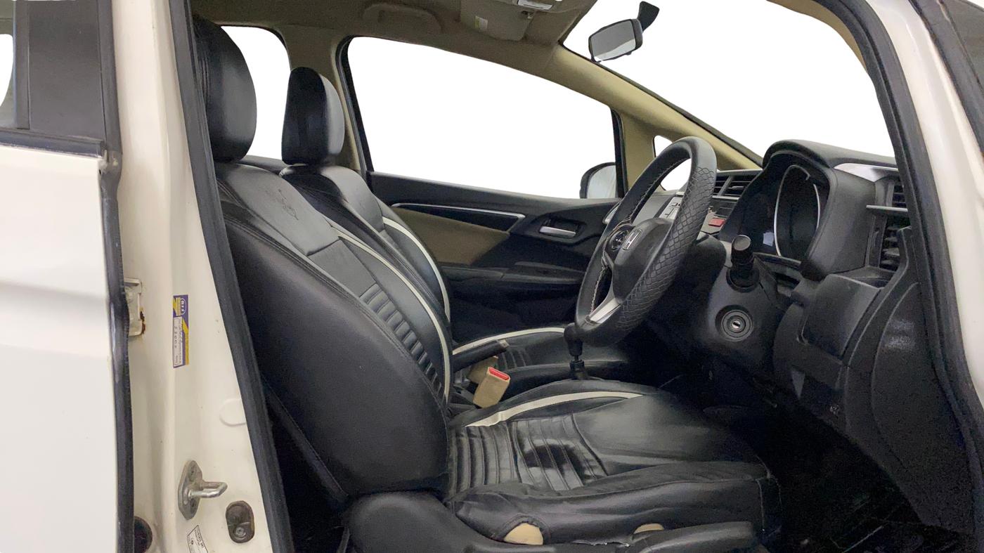 2015 Honda Jazz 1.2L I-VTEC V, Petrol, Manual, 64,849 km, Right Side Front Door Cabin