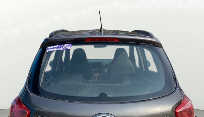 2014 Hyundai Grand i10 SPORTZ 1.2 KAPPA VTVT, Petrol, Manual, 40,871 km, Rear Windshield