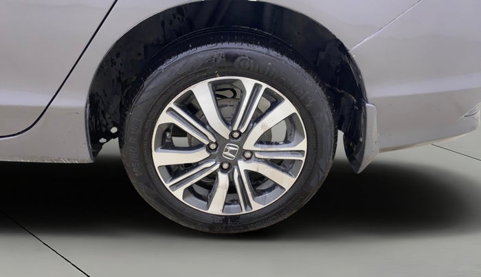 2018 Honda City 1.5L I-VTE V CVT, Petrol, Automatic, 99,627 km, Left Rear Wheel