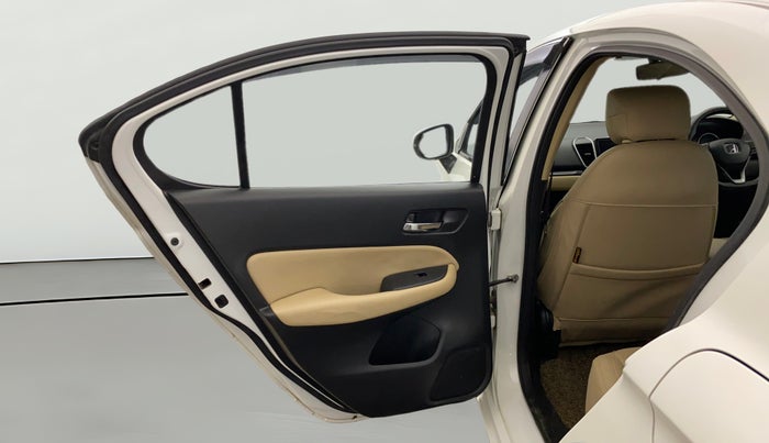 2021 Honda City 1.5L I-VTEC V MT 5TH GEN, CNG, Manual, 44,688 km, LHS Rear Door