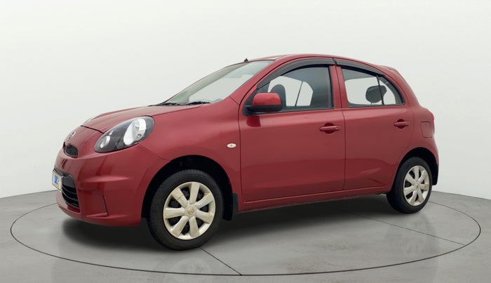 2017 Nissan Micra Active XV SAFETY PACK, Petrol, Manual, 43,826 km, Left Front Diagonal