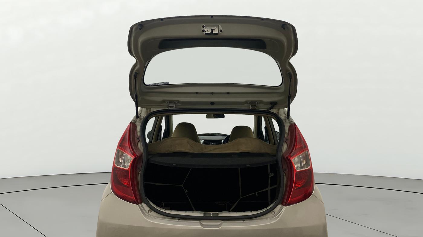 2014 Hyundai Eon MAGNA +, Petrol, Manual, 39,876 km, Boot Door Open