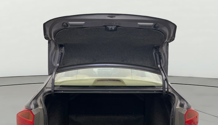 2021 Honda City 1.5L I-VTEC V MT 4TH GEN, Petrol, Manual, 58,520 km, Boot Door Open