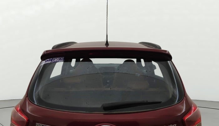 2016 Hyundai Grand i10 ASTA 1.2 KAPPA VTVT, Petrol, Manual, 30,330 km, Rear Windshield