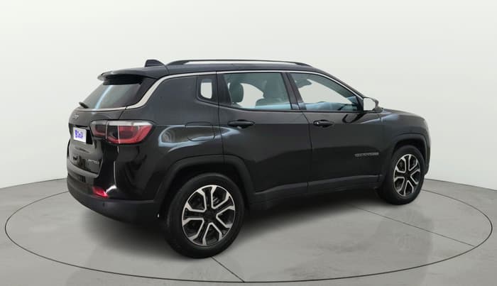2021 Jeep Compass LIMITED (O) 1.4 PETROL DCT, Petrol, Automatic, 50,443 km, Right Back Diagonal