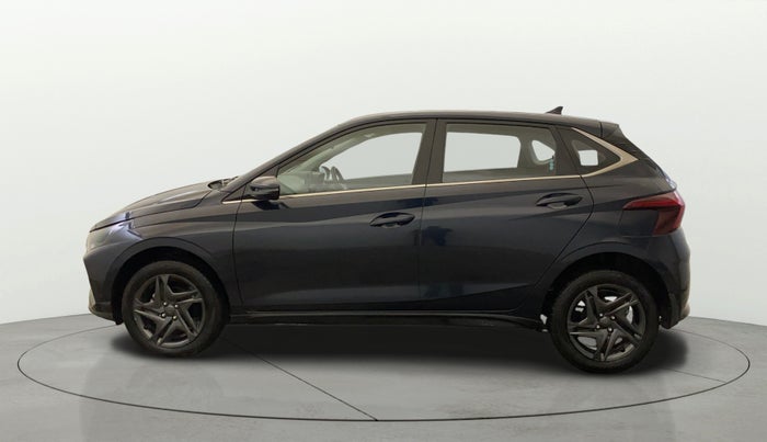 2023 Hyundai NEW I20 SPORTZ 1.2 IVT, Petrol, Automatic, 7,695 km, Left Side