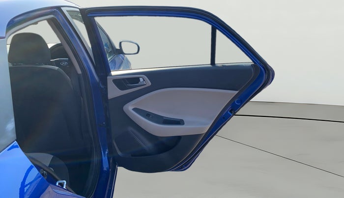 2014 Hyundai Elite i20 SPORTZ 1.2 (O), Petrol, Manual, 32,073 km, RHS Rear Door