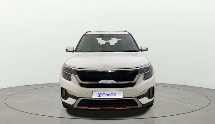 2022 KIA SELTOS GTX PLUS DCT 1.4 PETROL, Petrol, Automatic, 52,119 km, Front