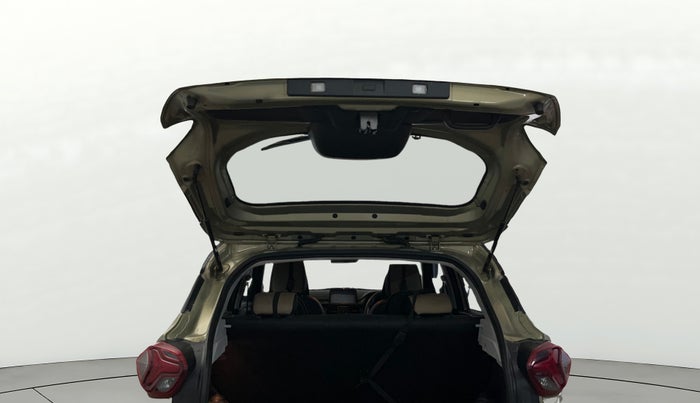 2022 Tata PUNCH CREATIVE 1.2 MT KAZIRANGA EDITION , Petrol, Manual, 34,176 km, Boot Door Open