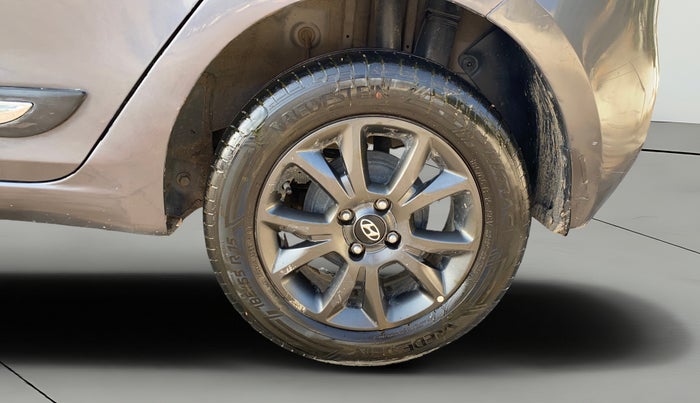 2019 Hyundai Elite i20 SPORTZ PLUS 1.2, Petrol, Manual, 81,599 km, Left Rear Wheel