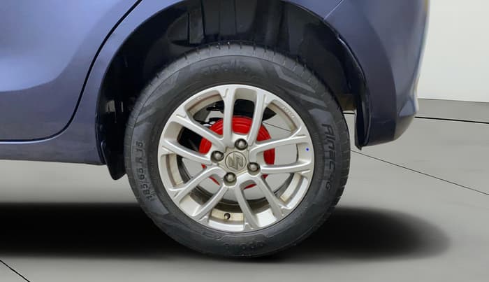 2018 Maruti Swift ZXI AMT, Petrol, Automatic, 46,527 km, Left Rear Wheel