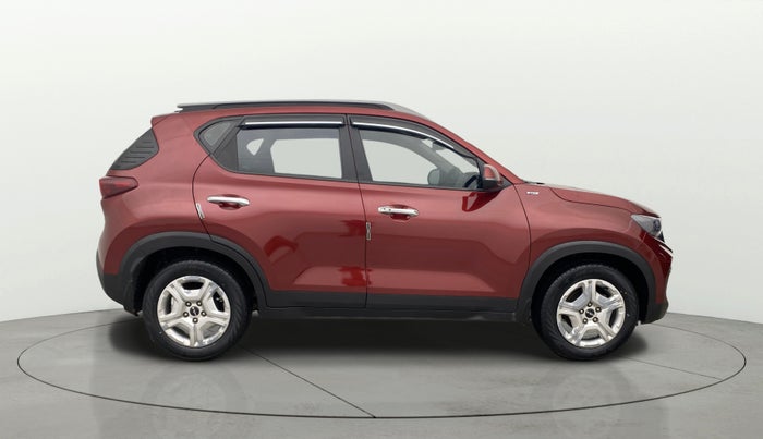 2023 KIA SONET HTK PLUS 1.0 IMT, Petrol, Manual, 59,912 km, Right Side View