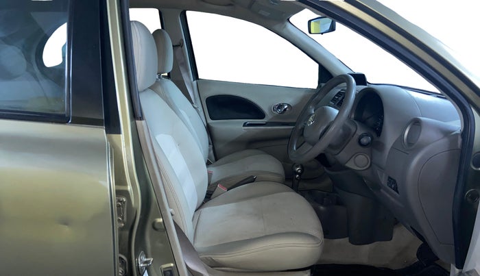 2013 Nissan Micra XV CVT, Petrol, Automatic, 85,425 km, Right Side Front Door Cabin