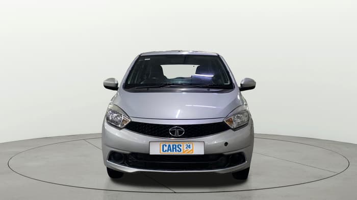 2018 Tata Tiago XM PETROL, Petrol, Manual, 64,338 km, Front
