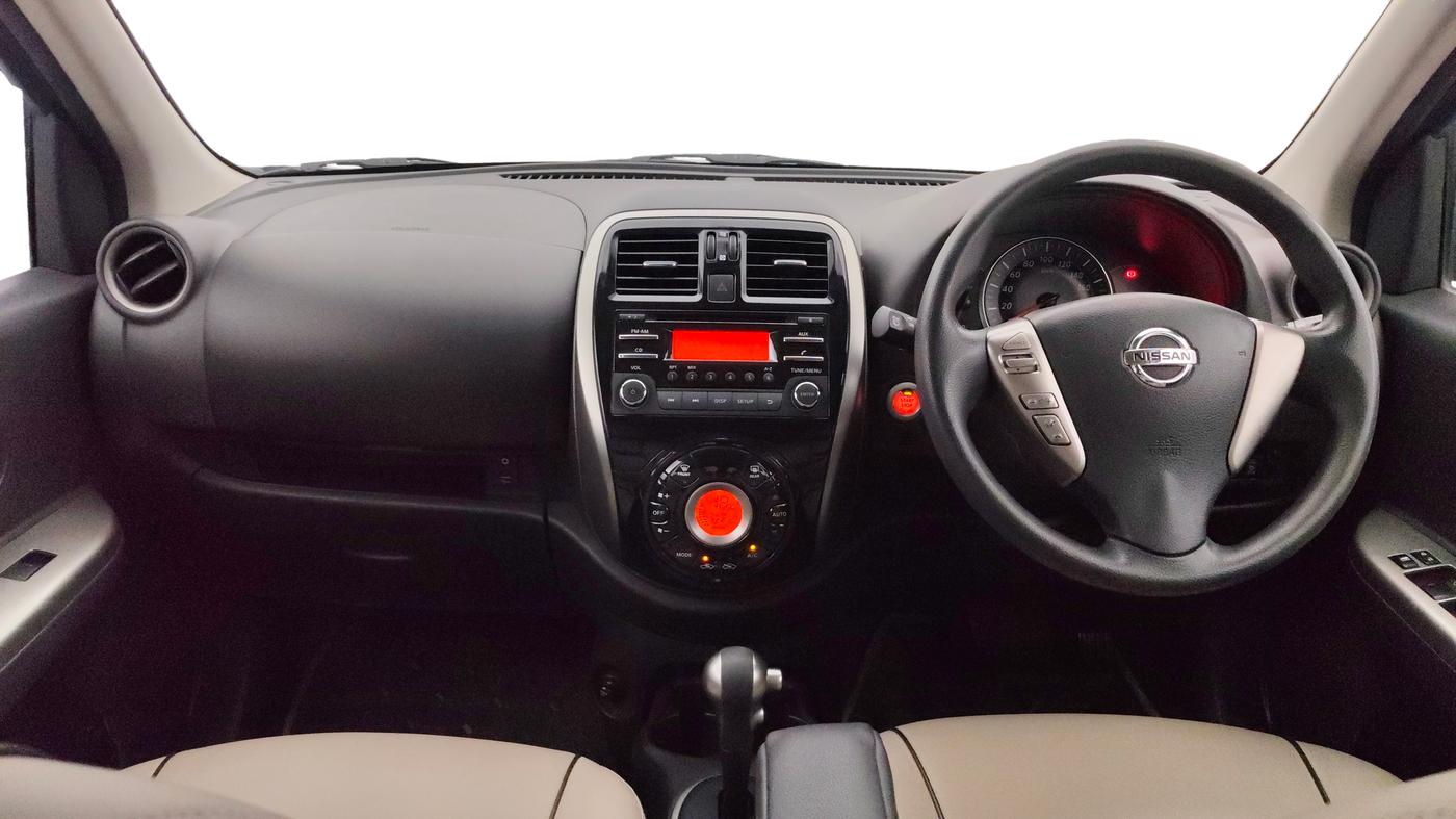 2017 Nissan Micra XV CVT, Petrol, Automatic, 14,581 km, Dashboard