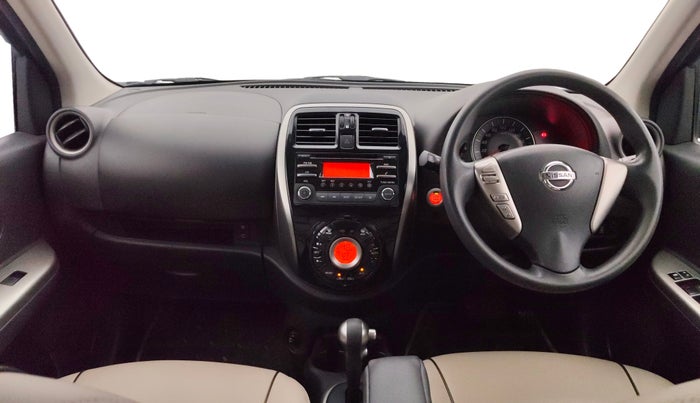 2017 Nissan Micra XV CVT, Petrol, Automatic, 14,581 km, Dashboard