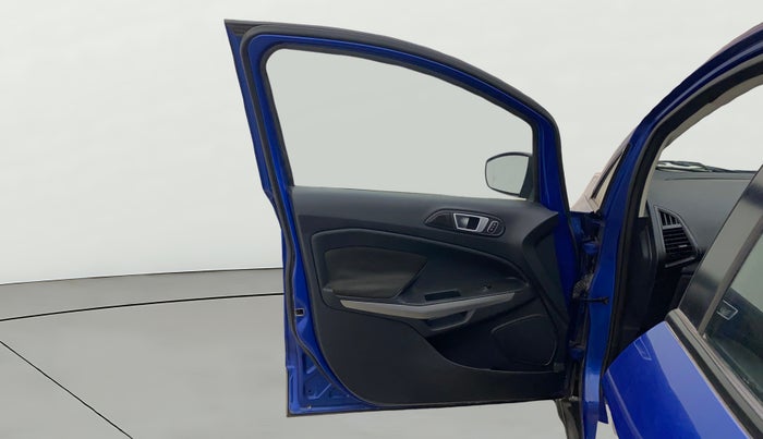 2018 Ford Ecosport TITANIUM 1.5L PETROL, Petrol, Manual, 54,496 km, LHS Front Door