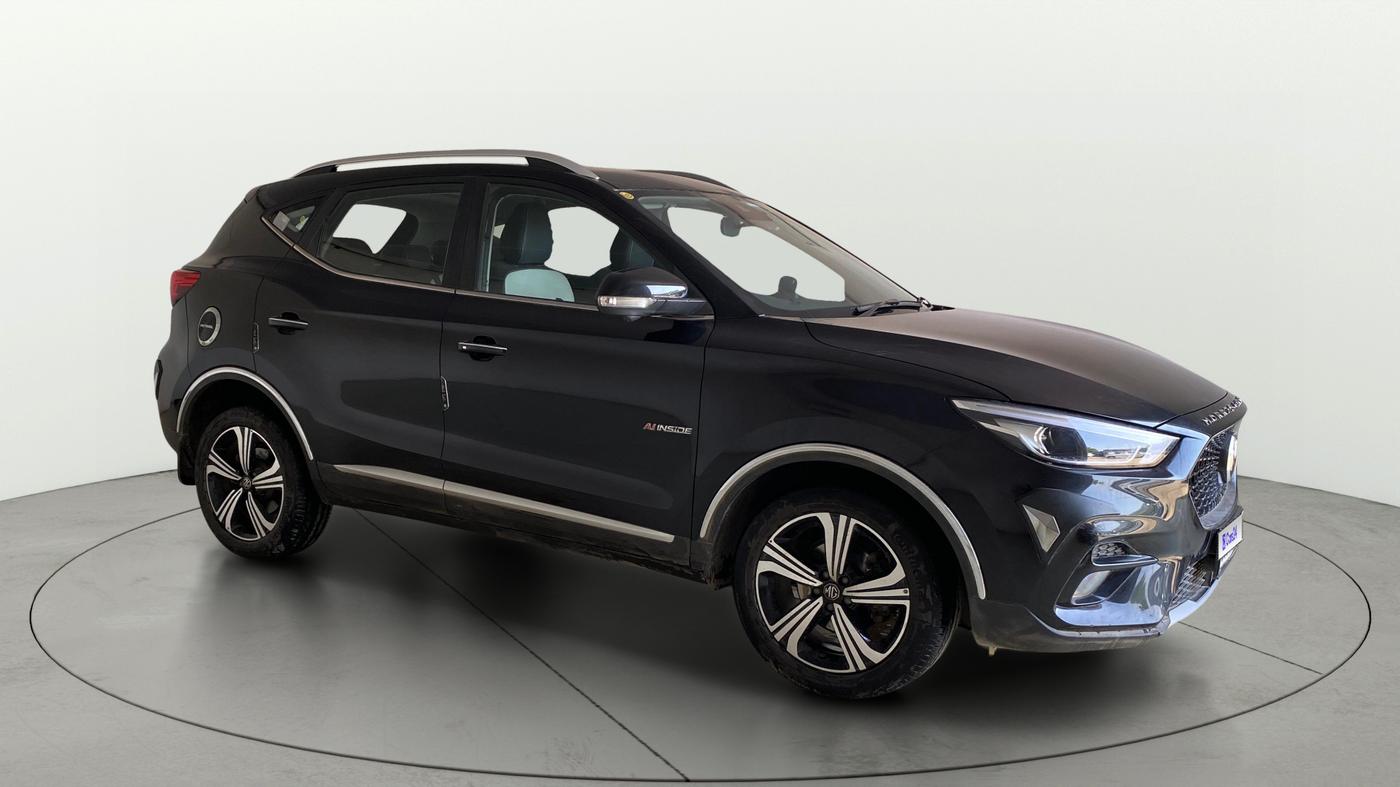 2022 MG ASTOR SAVVY 1.5 CVT, Petrol, Automatic, 32,630 km, SRP