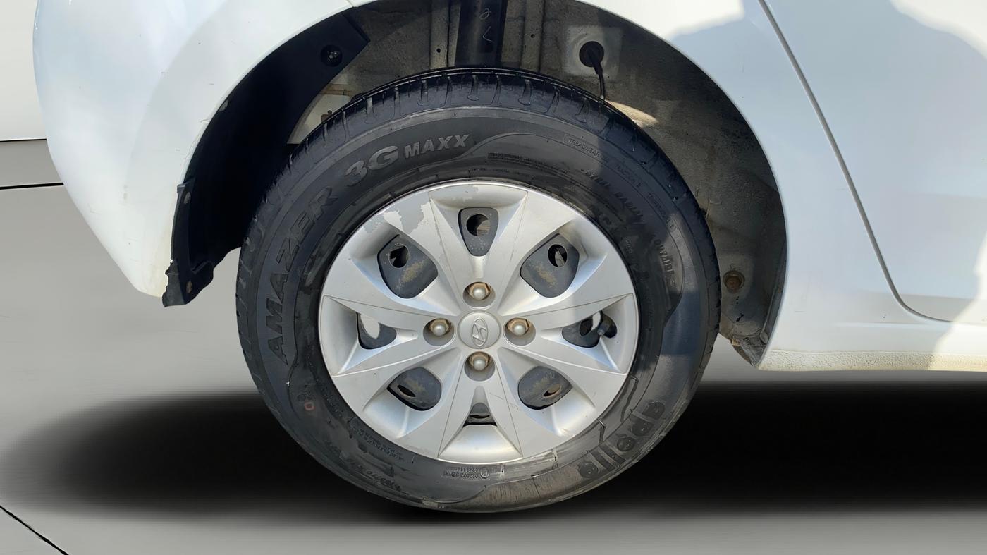 2019 Hyundai Elite i20 MAGNA PLUS 1.2, Petrol, Manual, 38,172 km, Right Rear Wheel