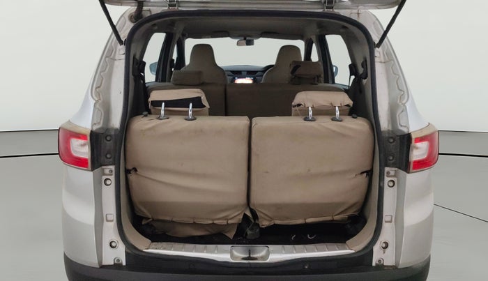 2022 Renault TRIBER RXE MT, Petrol, Manual, 39,452 km, Boot Open Zoomed View