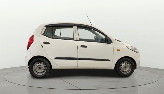 2015 Hyundai i10 MAGNA 1.1, Petrol, Manual, 64,473 km, Right Side View