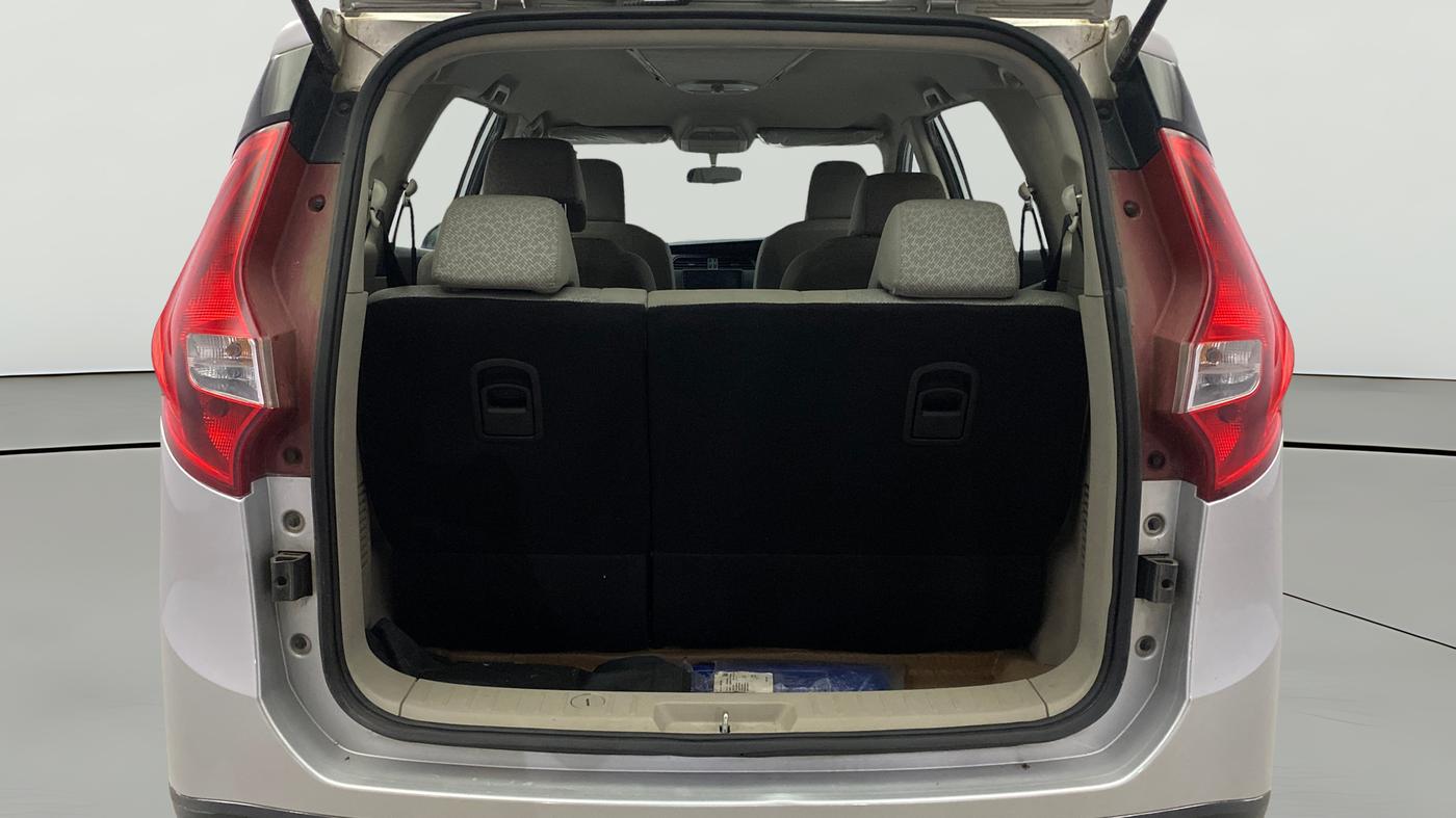 2021 Mahindra MARAZZO M2 7STR, Diesel, Manual, 72,954 km, Boot Open Zoomed View