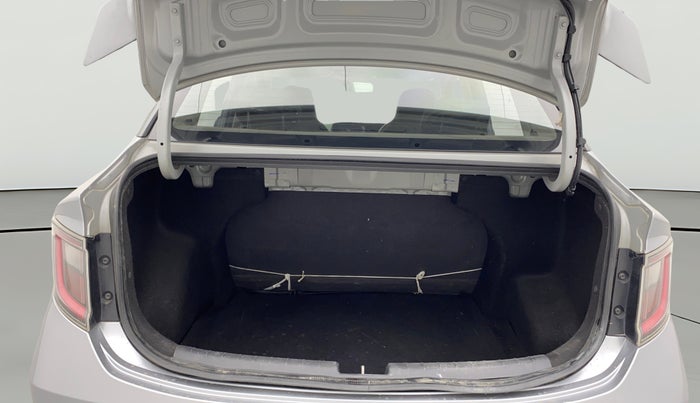 2023 Hyundai AURA SX 1.2, Petrol, Manual, 53,112 km, Boot Open Zoomed View