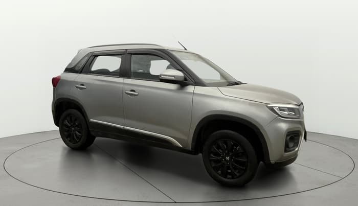 2022 Maruti BREZZA ZXI, Petrol, Manual, 43,949 km, Right Front Diagonal