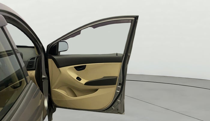 2013 Hyundai Eon ERA +, Petrol, Manual, 79,375 km, RHS Front Door