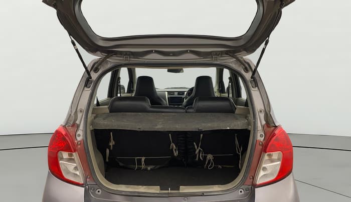 2016 Maruti Celerio VXI, Petrol, Manual, 91,606 km, Boot Open Zoomed View