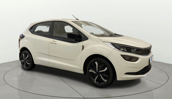 2020 Tata ALTROZ XT PETROL, Petrol, Manual, 47,402 km, SRP