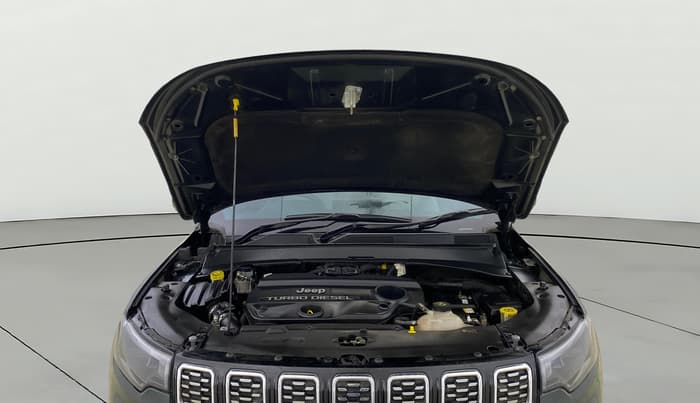 2023 Jeep Compass LIMITED (O) 2.0 DIESEL AT FWD, Diesel, Automatic, 52,322 km, Open Bonet