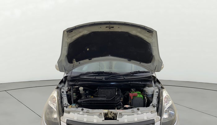 2015 Maruti Swift Dzire VXI, Petrol, Manual, 35,839 km, Open Bonet