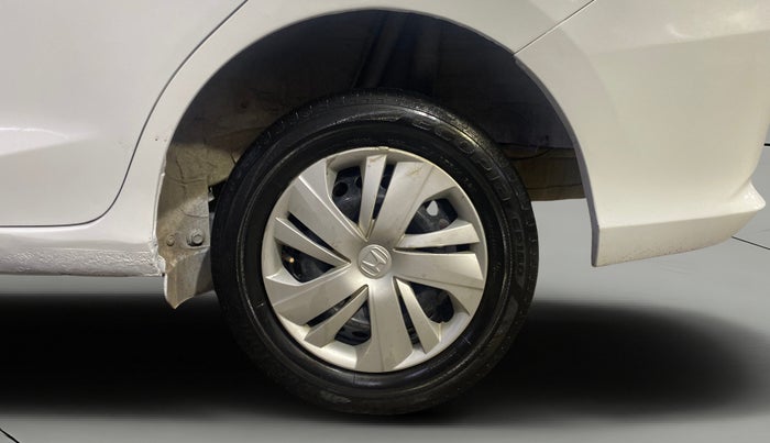 2019 Honda Amaze 1.2L I-VTEC S, Petrol, Manual, 51,966 km, Left Rear Wheel