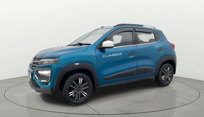 2022 Renault Kwid CLIMBER AMT 1.0, Petrol, Automatic, 19,923 km, Left Front Diagonal
