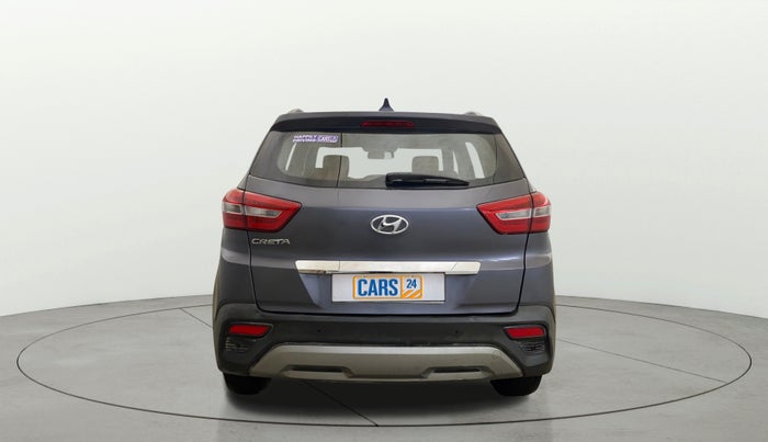 2019 Hyundai Creta SX 1.6 PETROL, Petrol, Manual, 88,198 km, Back/Rear