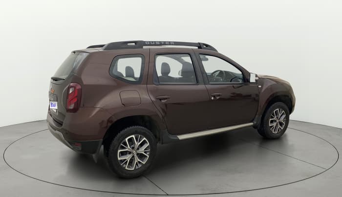2021 Renault Duster RXZ 1.5 PETROL MT, Petrol, Manual, 63,532 km, Right Back Diagonal