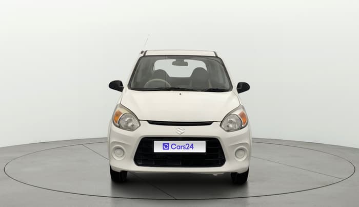 2016 Maruti Alto 800 VXI AIRBAG, Petrol, Manual, 1,37,411 km, Front