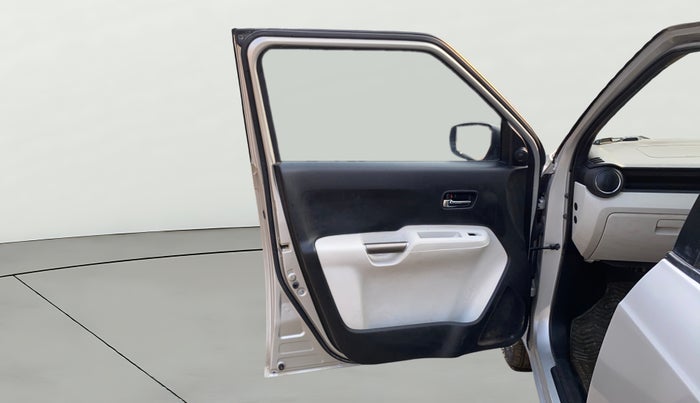 2018 Maruti IGNIS DELTA 1.2, Petrol, Manual, 56,655 km, LHS Front Door