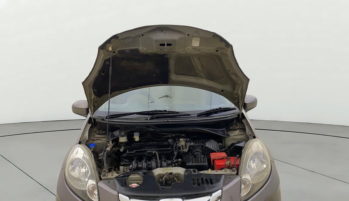 2013 Honda Amaze 1.2L I-VTEC S, Petrol, Manual, 78,863 km, Open Bonet